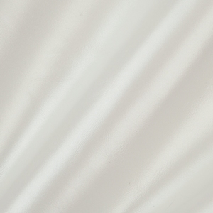 Perlglanz-Leder - Weiß