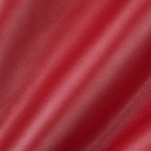 Pearl shine leather Rosso
