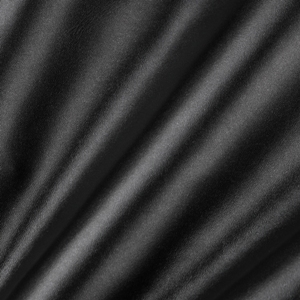 Pearl shine leather Black