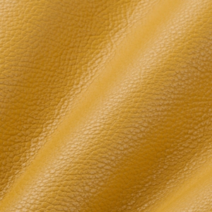 Bovine Pebbled Leather Yellow