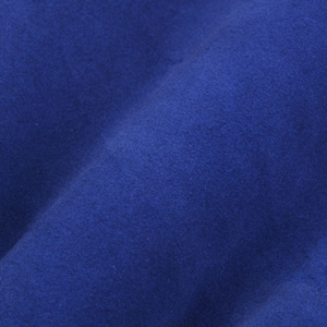 Veloursleder - Königsblau