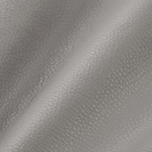 Pebbled leather Gray