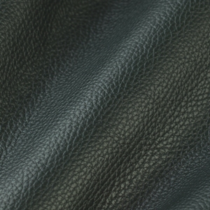 Pebbled leather Green