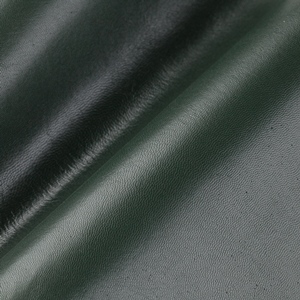 Soft leather Dark Green