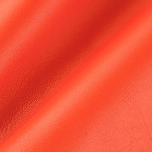 Weiches Leder – Orange 