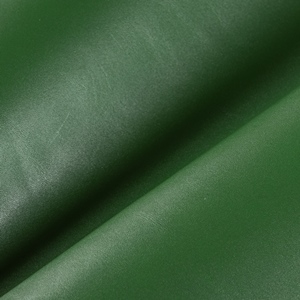 Smooth leather Dark Green
