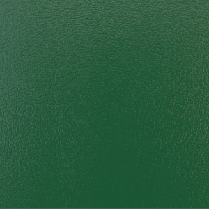 Мarker painted leather Green
