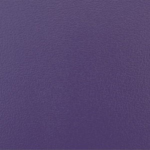 Мarker painted leather Purple