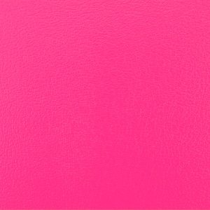 Мarker painted leather fluo Pink