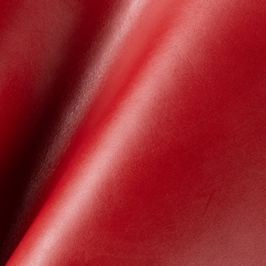 Deluxe leather Red