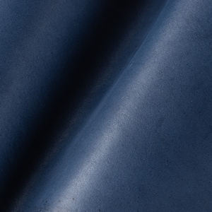 Leder Deluxe – Tiefer Blau