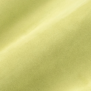 Suede Yellow Lime
