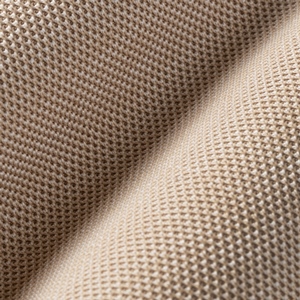 Textile mesh Beige