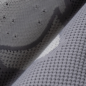 Textile mesh Gris clair et Gris foncé